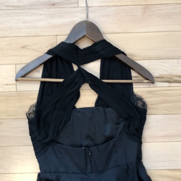 Issa London Evening Gown. Size 8. - Picture 4 of 7